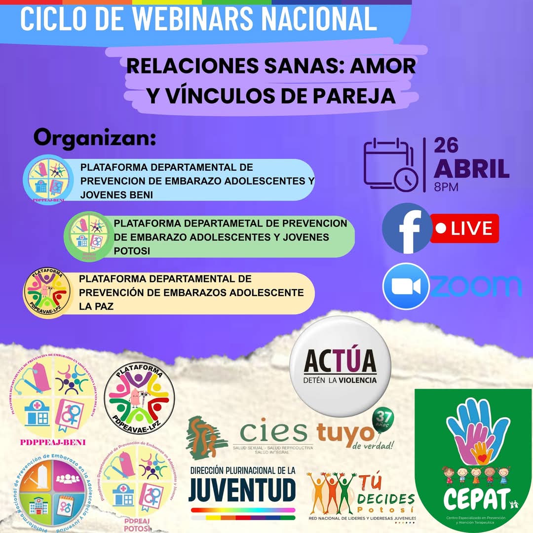 Ciclo Webinar